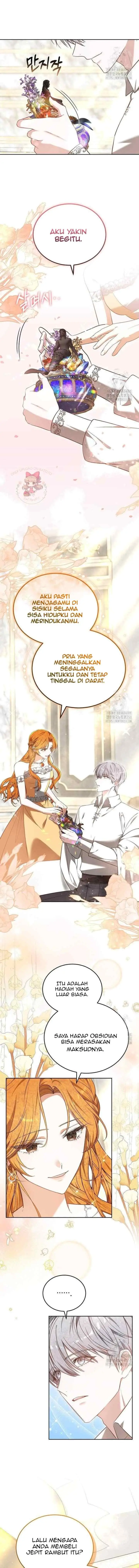 Bride of Obsidian chapter 59 halaman 14