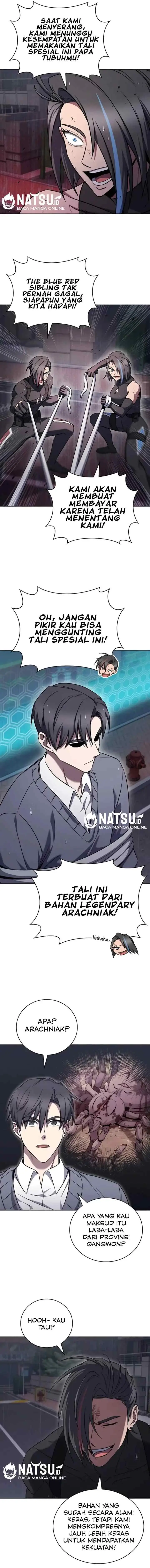 The Delivery Man From Murim chapter 62 halaman 9