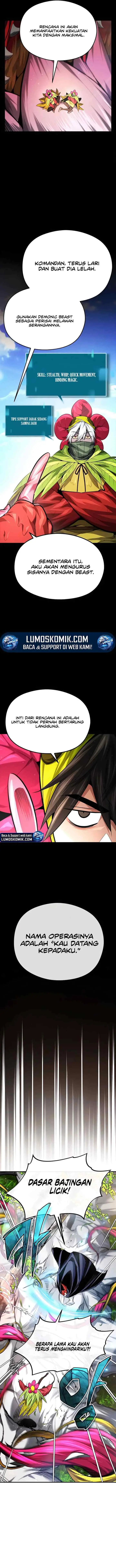 There Are No Bad Warriors in the World chapter 33 halaman 13