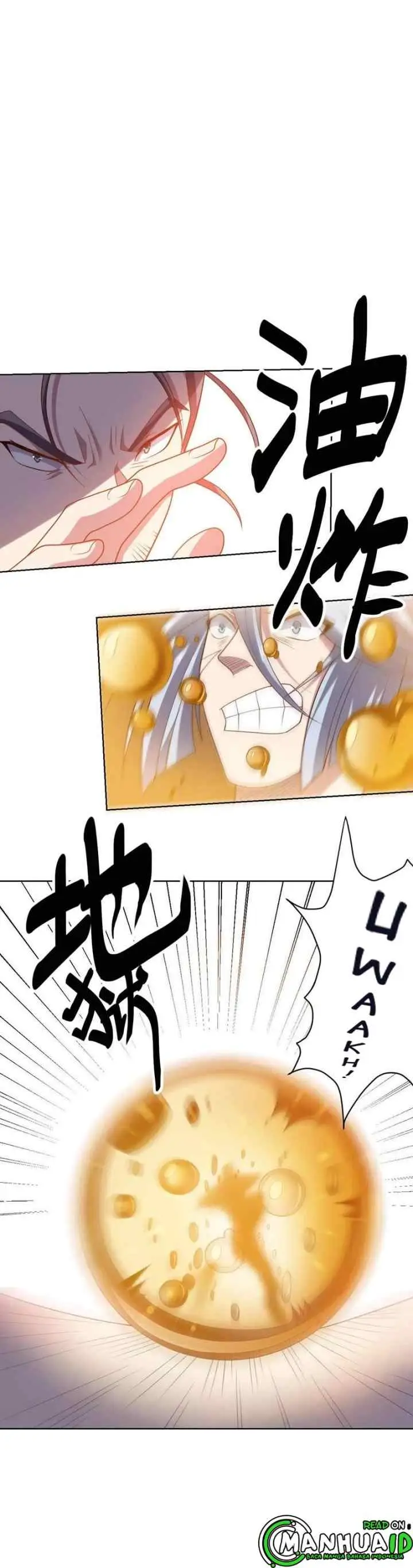 Big Hero's Girlfriend is Super Fierce! chapter 95 halaman 18