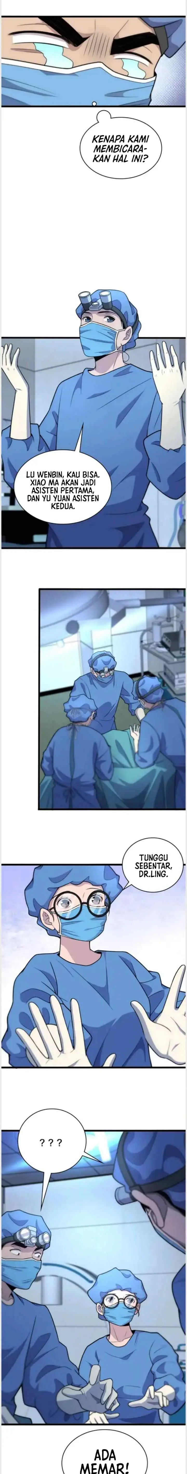Great Doctor Ling Ran chapter 62 halaman 8