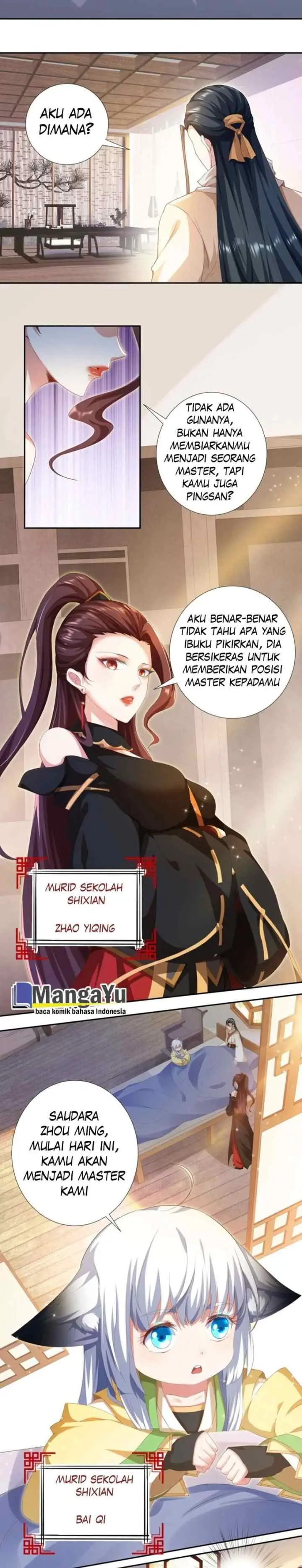 Call Me Master chapter 1 halaman 8