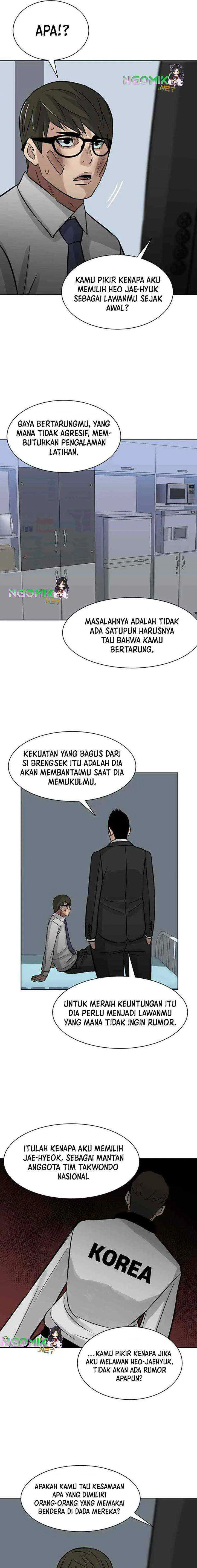 Corporal Punishment Teacher chapter 13 halaman 9