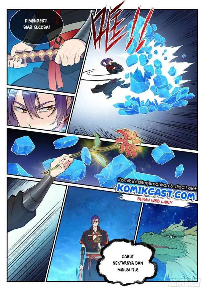 Apotheosis chapter 423 halaman 5