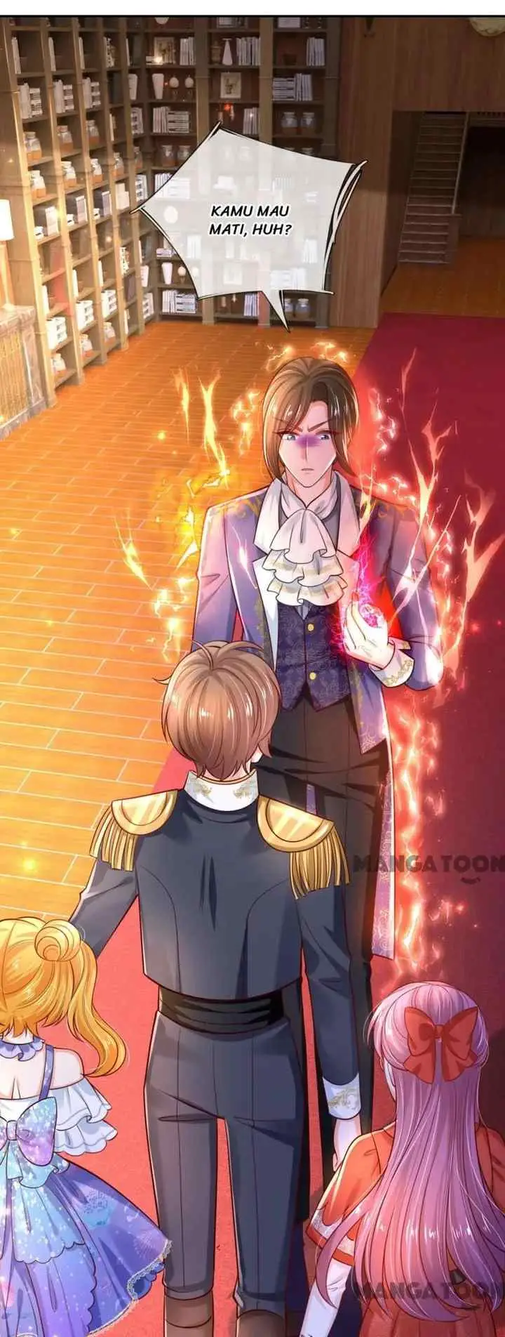 I Became The Emperor's Daughter One Day chapter 268 halaman 7