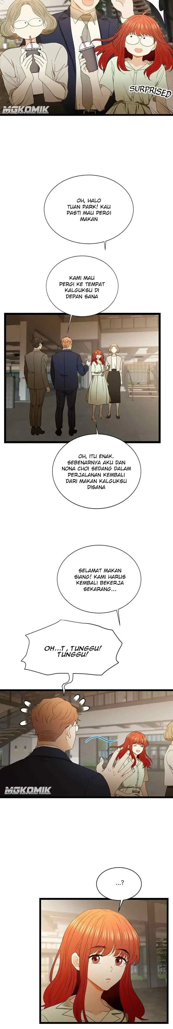 Faking It in Style chapter 76 halaman 5
