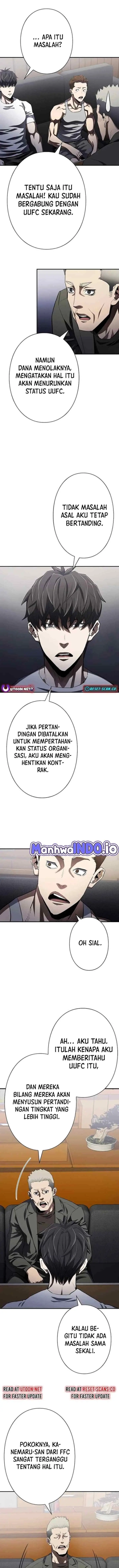 Born to Bleed chapter 33 halaman 11