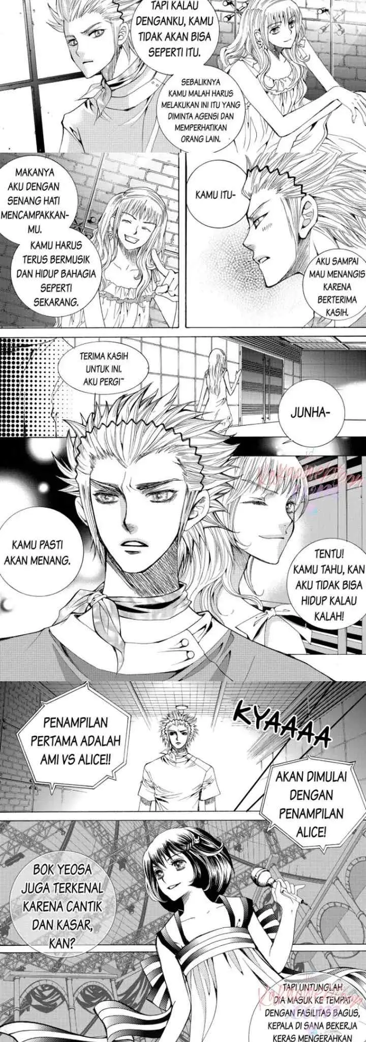Chiro Star Project chapter 52 halaman 11