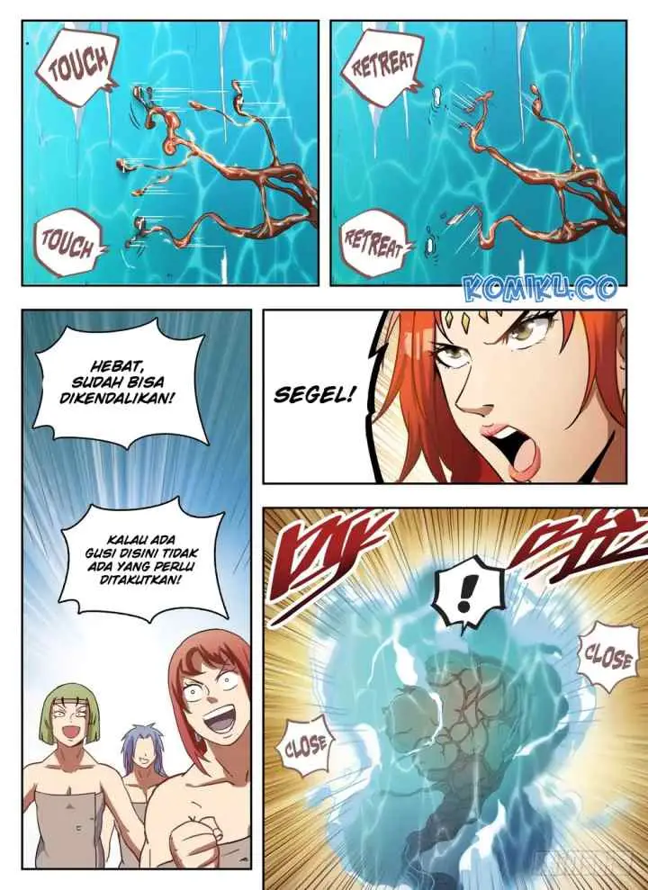 Dragon Field Hunter Hunter Age chapter 232 halaman 13