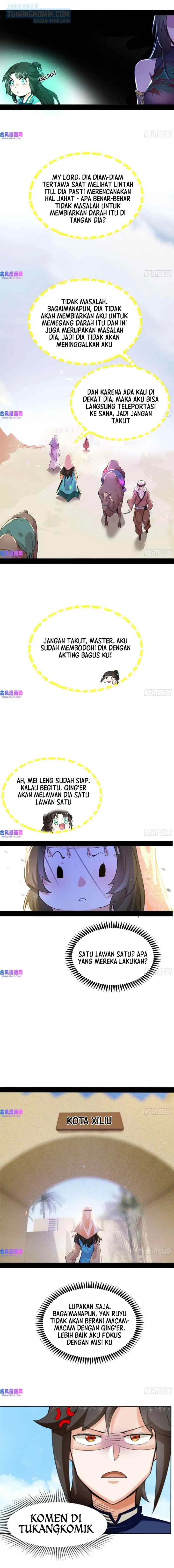 I'm An Evil God chapter 335 halaman 15