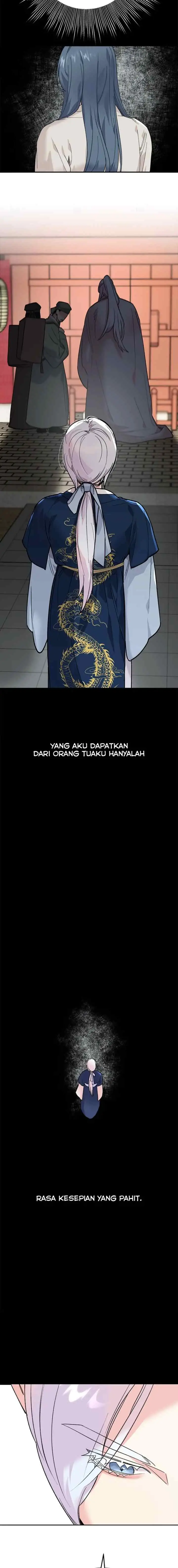 The Pure Heart Of A Monster chapter 27 halaman 8
