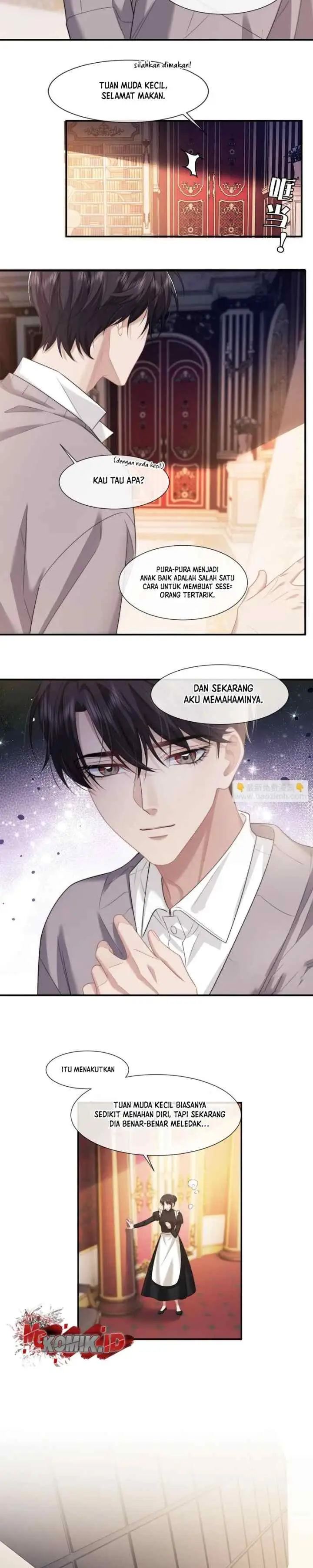 Becoming His Unwanted Madam chapter 39 halaman 10