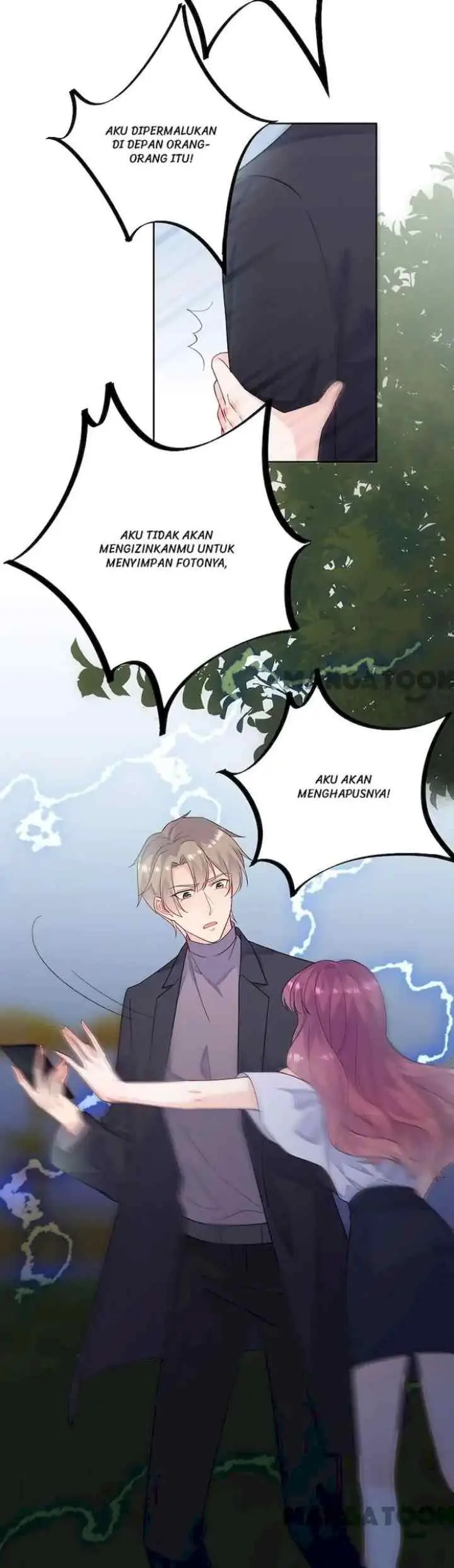 I Mingled With A CEO: The Daughter's Return chapter 195 halaman 6