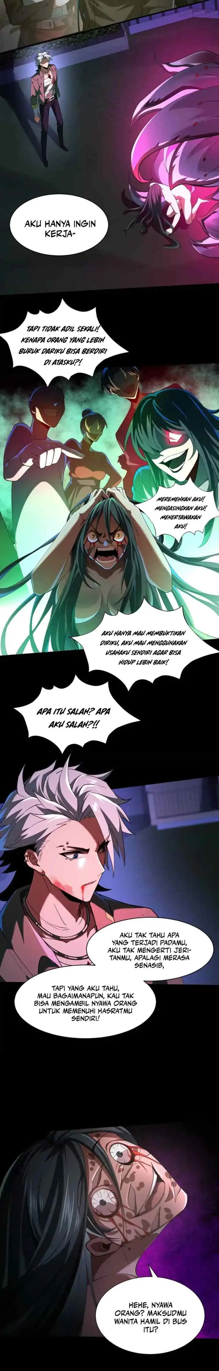God's Desire Game chapter 37 halaman 13