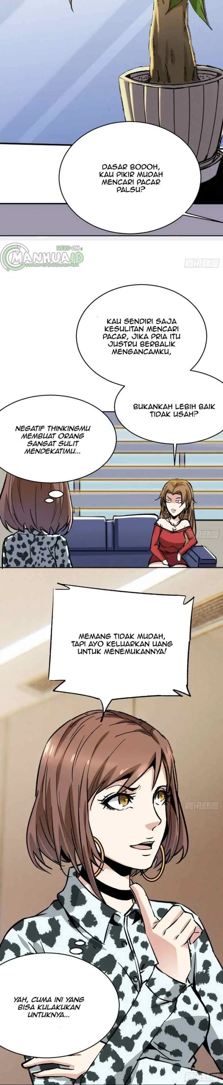 Super Genius Material chapter 14 halaman 9