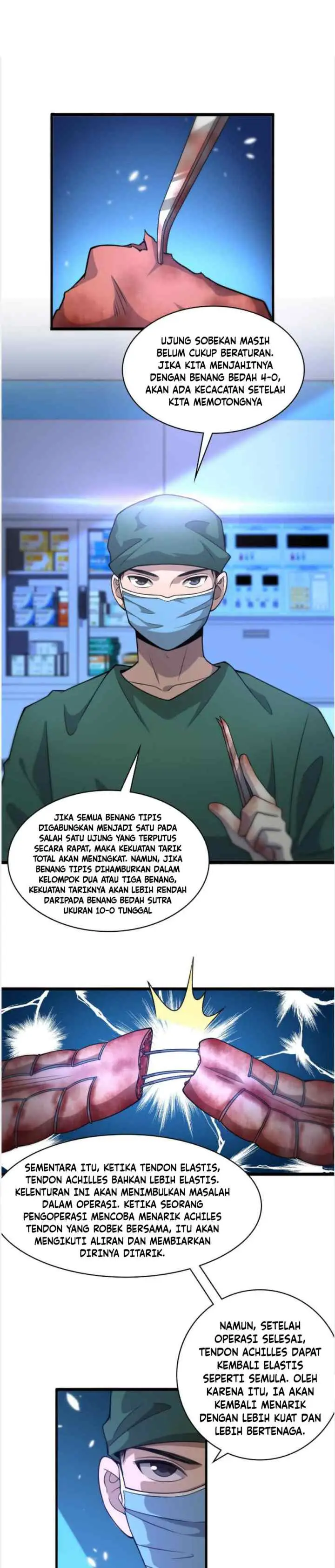 Great Doctor Ling Ran chapter 82 halaman 8