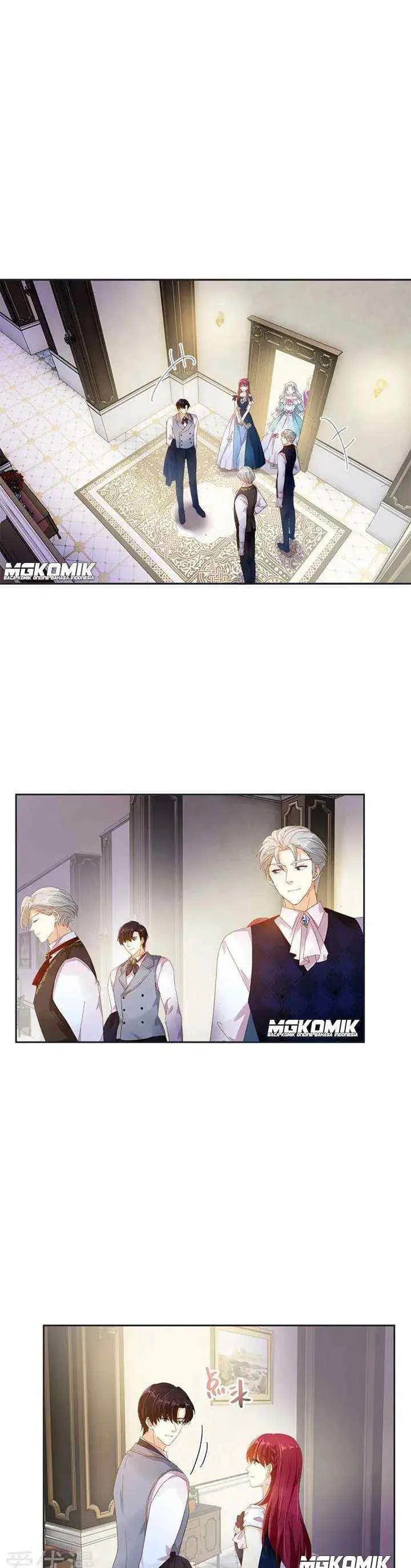 The Evil Lady Will Change chapter 89 halaman 4