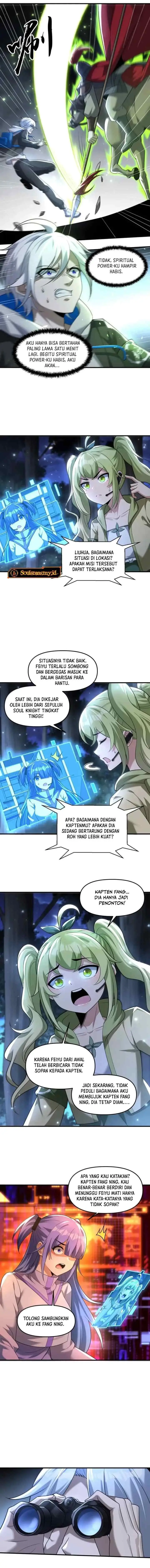 During The Live Streaming, I Proposed To A Female Ghost - And She Actually Agreed?! chapter 71 halaman 11