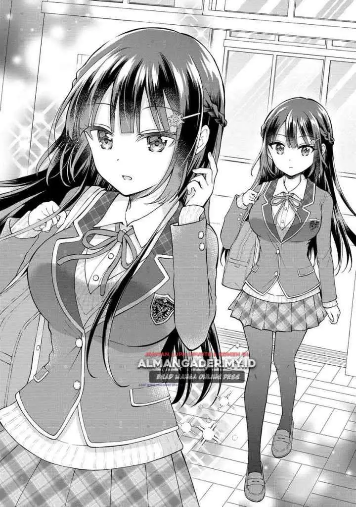 Tonari no Seki no Inkya Joshi ga Oshi Utaite Datta - Ore no Kyoku wo Uttatekure! chapter 5.2 halaman 14