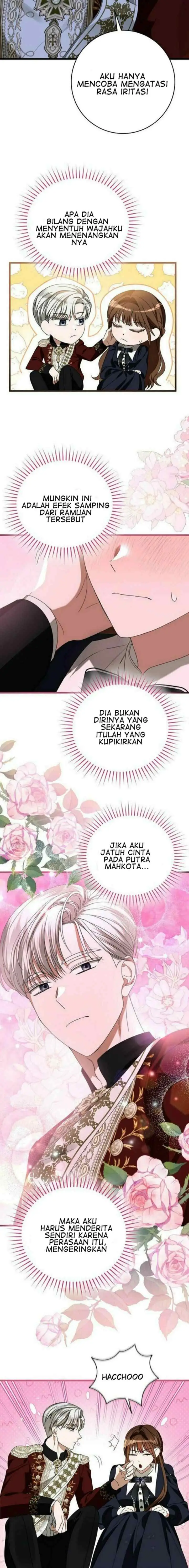 First Love is Like That Your Majesty chapter 11 halaman 14