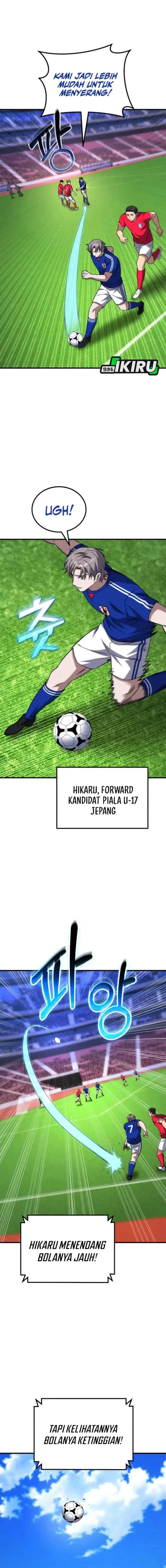 Tensai Chiyushi no Restart chapter 22 halaman 15
