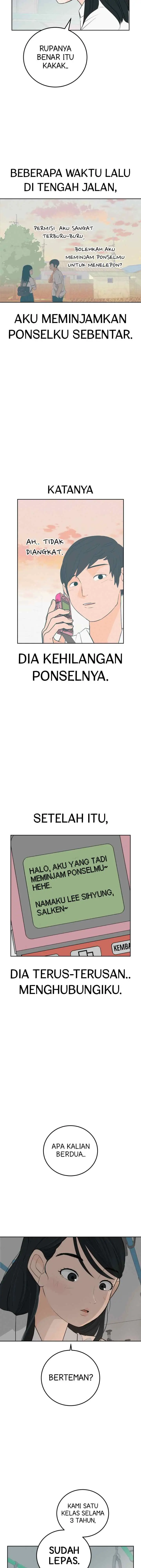 Radiant Rewind chapter 5 halaman 11