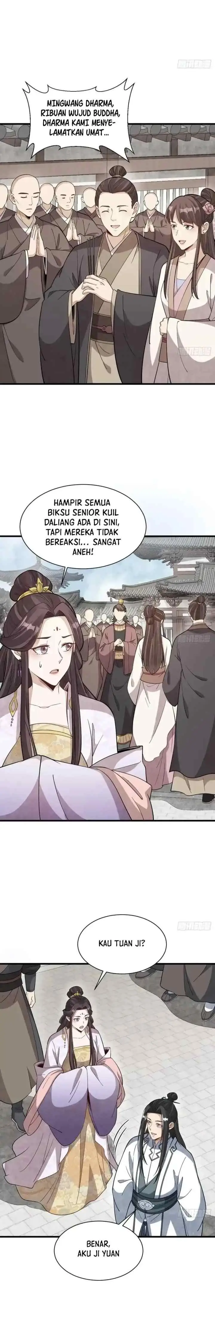 Lanke Special Destiny chapter 217 halaman 12