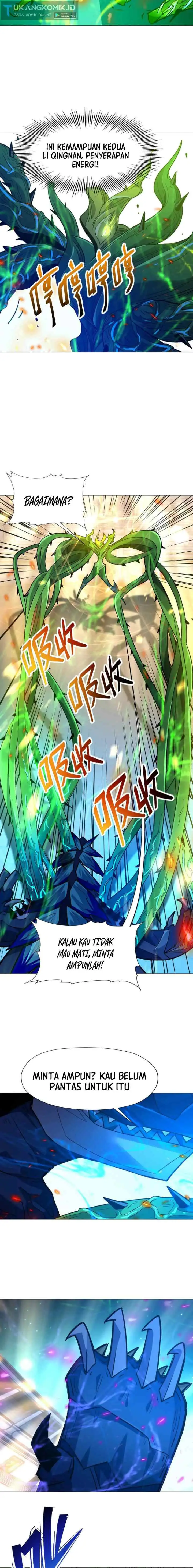 Rise Of The Beast God chapter 31 halaman 8