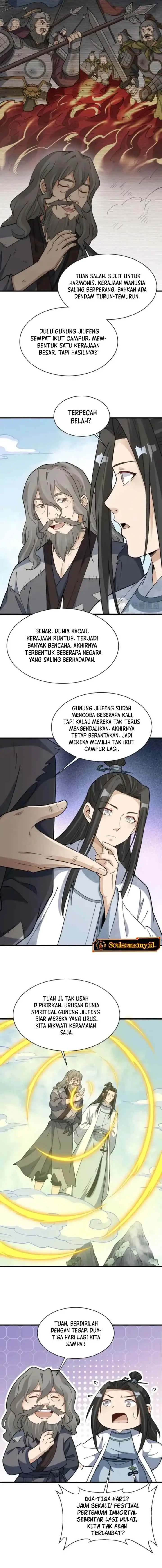 Lanke Special Destiny chapter 266 halaman 5