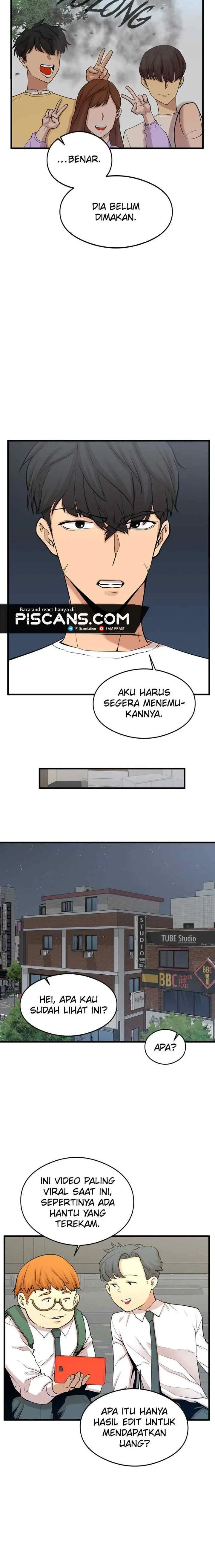 Gwei chapter 7 halaman 12