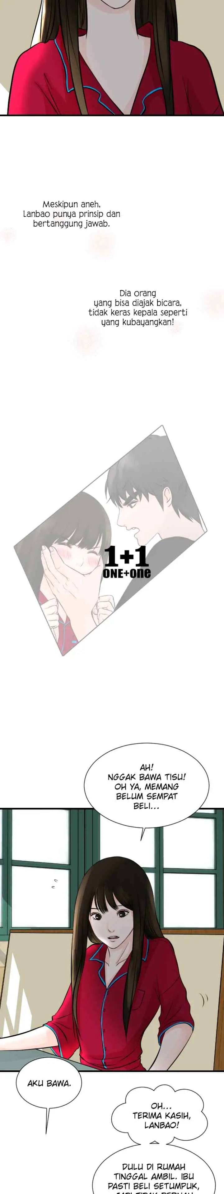 One + One (Bao A) chapter 9 halaman 14