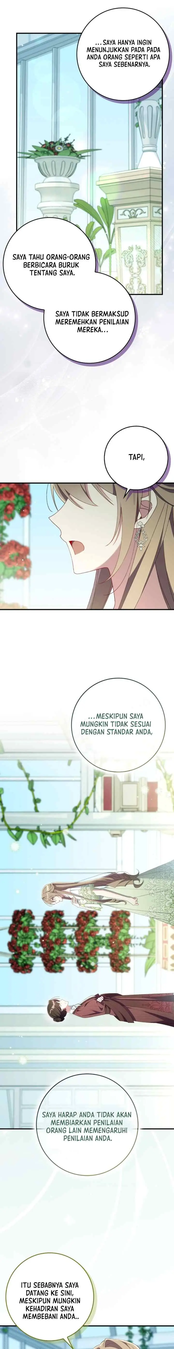 I Saved You, but I'm Not Responsible chapter 36 halaman 9