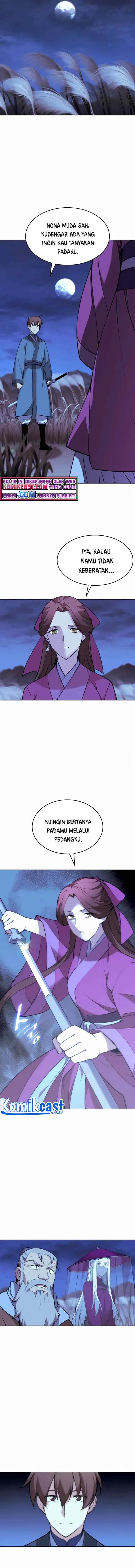 Tale of a Scribe Who Retires to the Countryside chapter 74 halaman 14