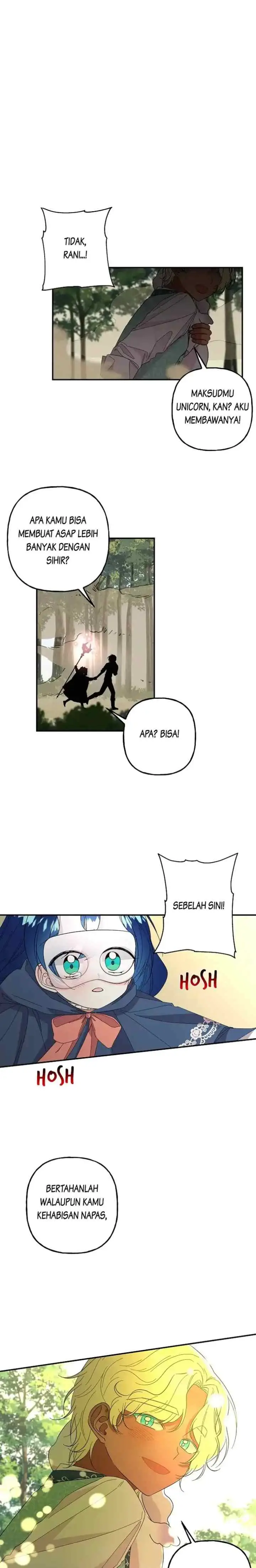 Daughter of the Great Wizard chapter 115 halaman 17