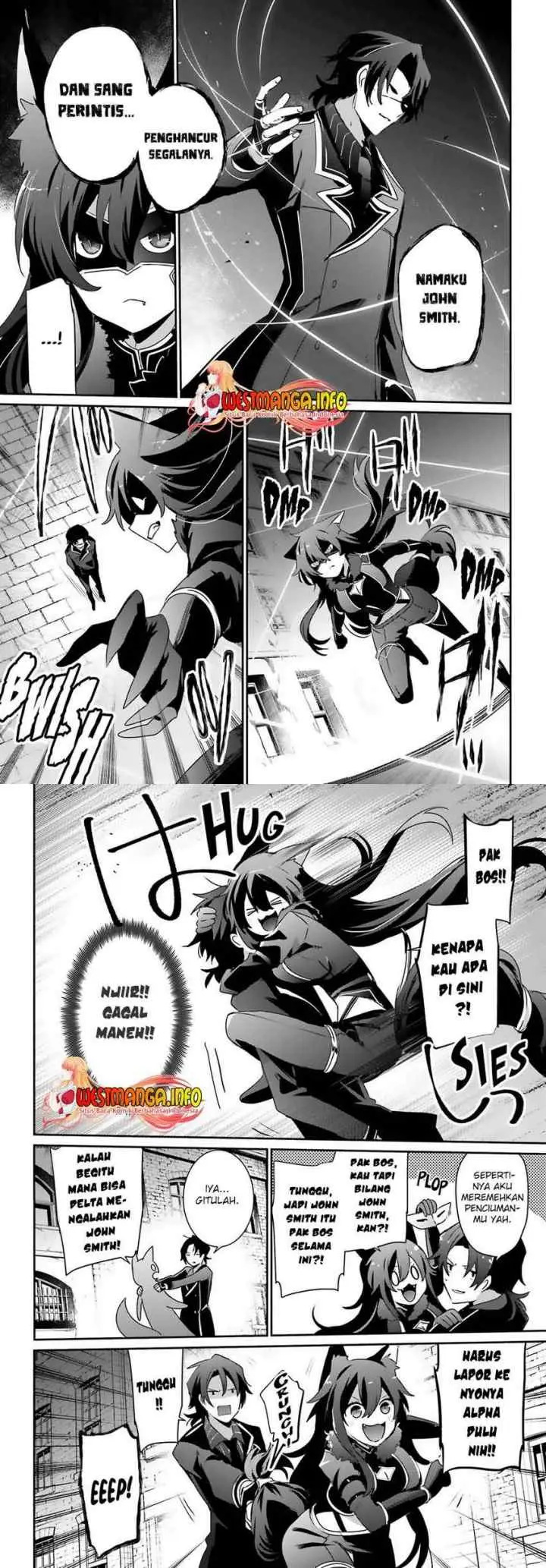 The Eminence in Shadow chapter 37 halaman 5