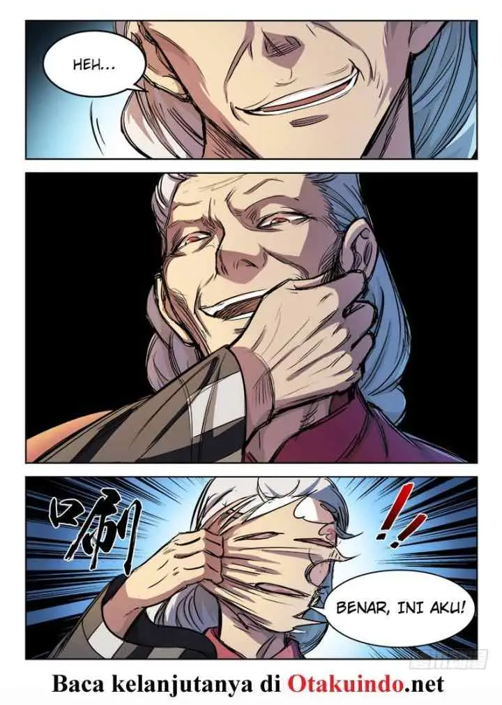 Dragon Field Hunter Hunter Age chapter 14 halaman 14