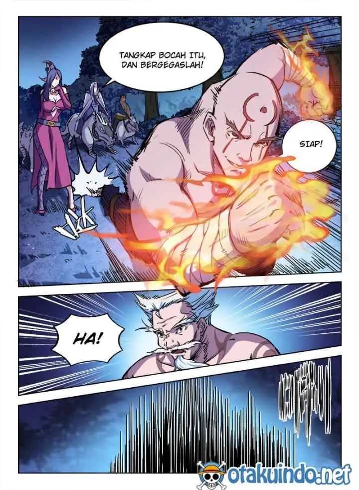 Dragon Field Hunter Hunter Age chapter 17 halaman 4