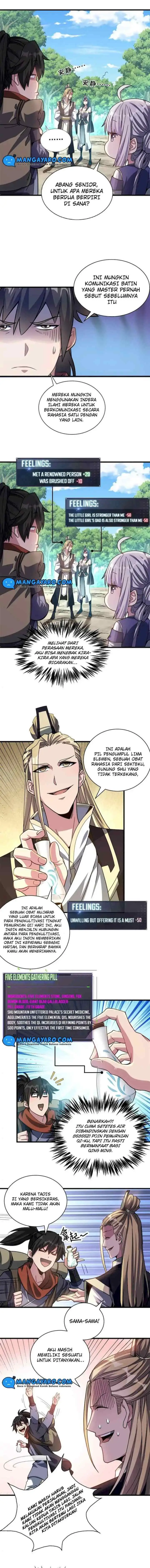 I Have Survived 999 Calamities chapter 10 halaman 7