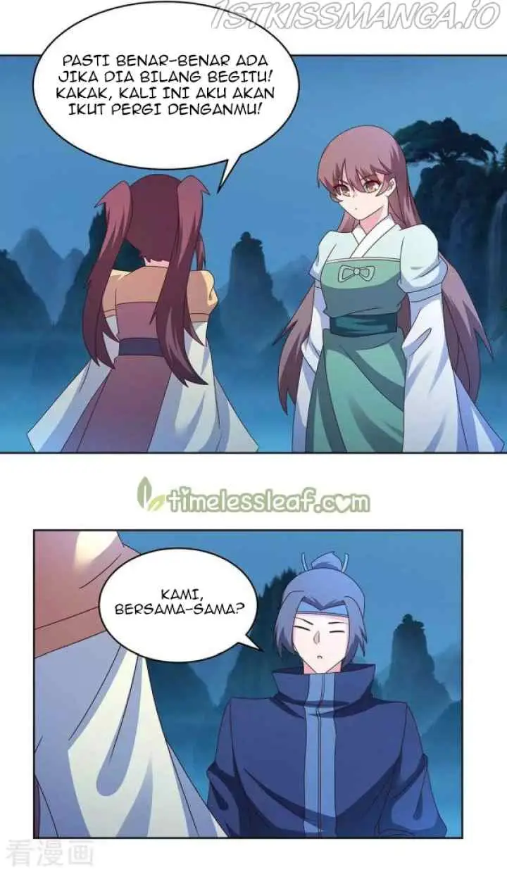 Above All Gods chapter 265 halaman 11