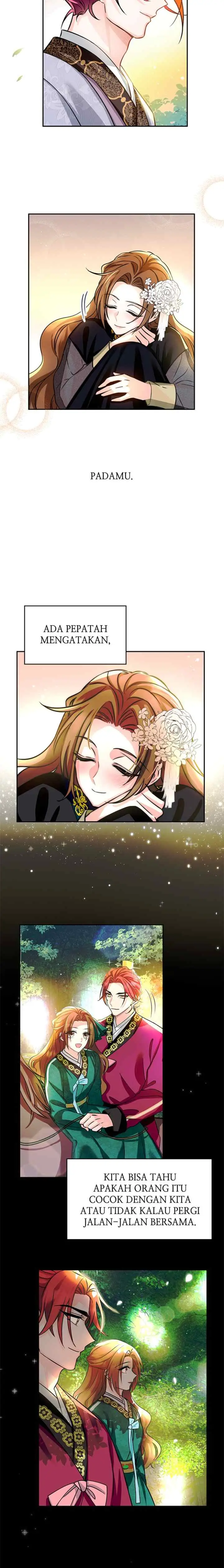 What Kind of Empress Is This chapter 46 halaman 9