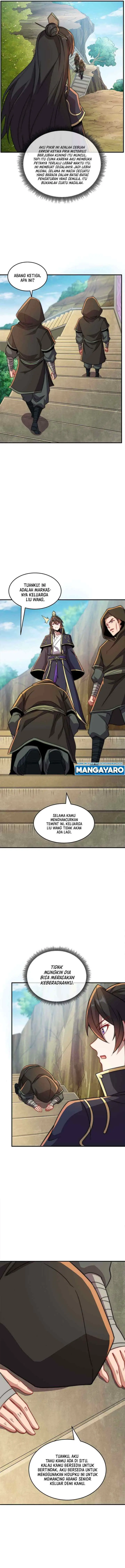 I, The Invincible Villain Master With My Apprentices chapter 53 halaman 6