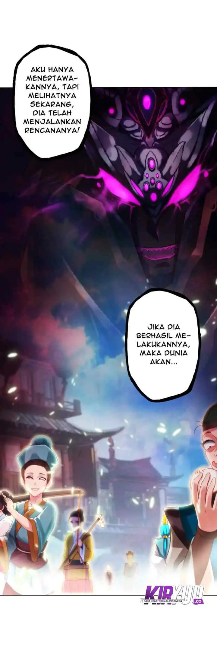 Lang Huan Library chapter 27 halaman 4