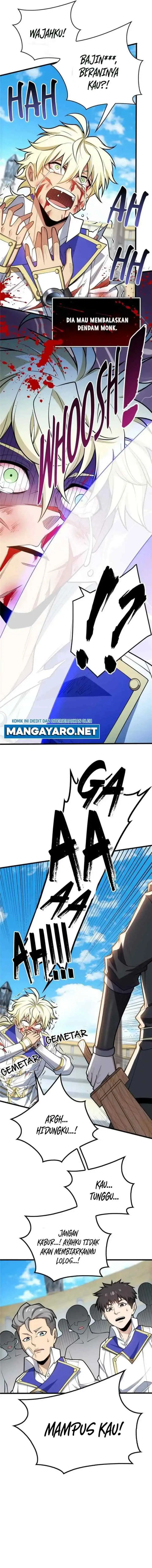 Evil Dragon Is Reincarnated! Revenge Begins at the Age of Five! chapter 31 halaman 6