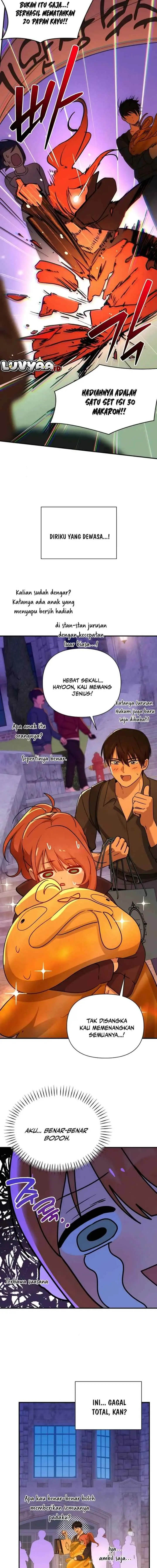Mia Returns chapter 33 halaman 13