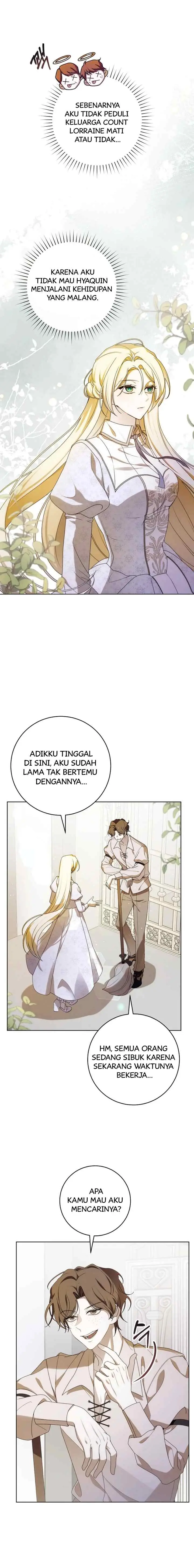 I Healed the Male Lead's Trauma chapter 2 halaman 5