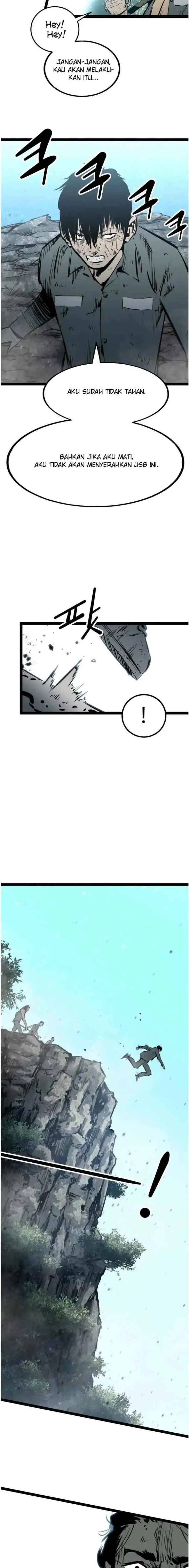 The Un-Comparable chapter 51 halaman 7
