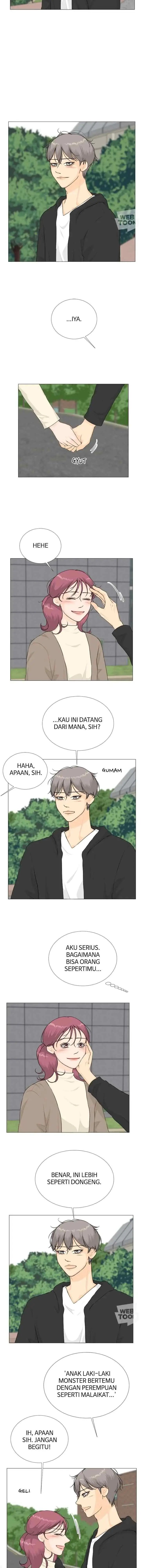 Half Ghost chapter 129 halaman 4