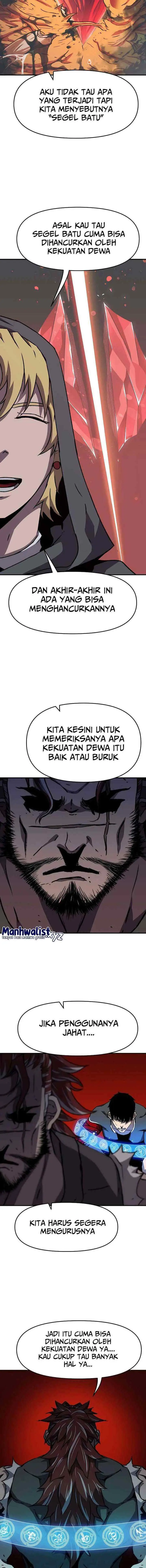 I Became a Knight With a Time Limit (I Became A Terminally-Ill Knight) chapter 10 halaman 16