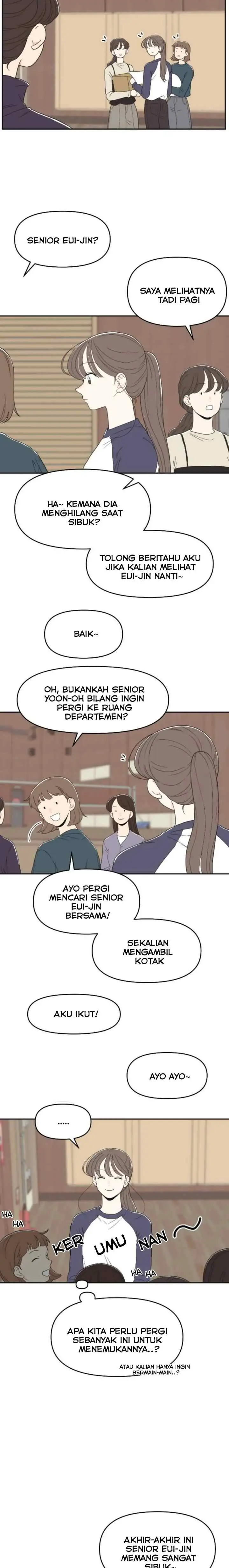 Oppositely Attracted chapter 9 halaman 11