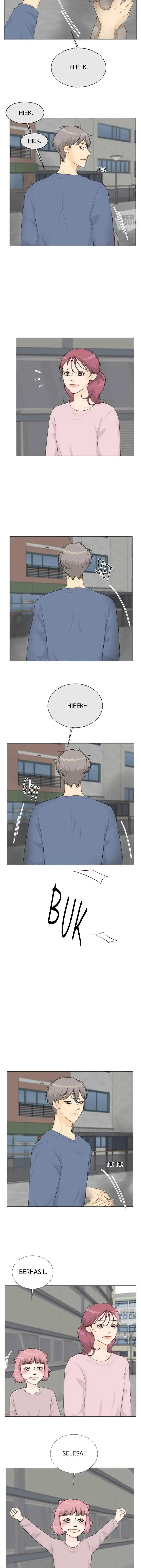 Half Ghost chapter 88 halaman 7